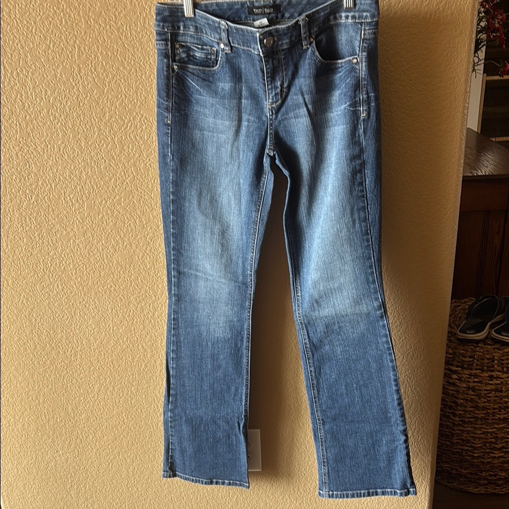 White House Black Market denim jeans